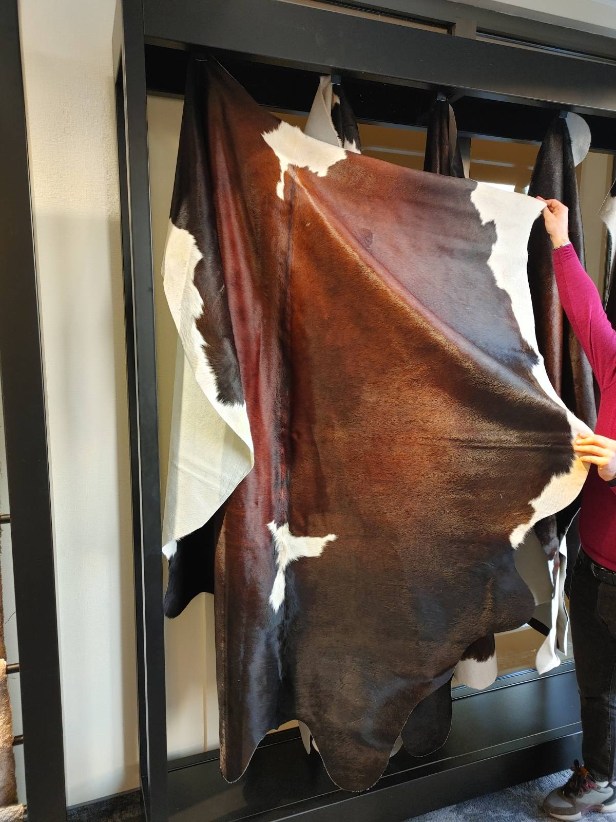 ძროხის Rug’s